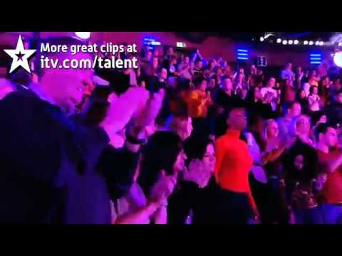 Britain's Got Talent Opera from Charlotte and Jonathan!