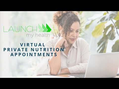 Launch My Health video/presentation/materials
