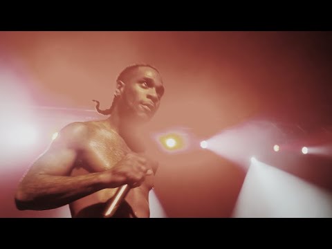 BURNA BOY LIVE 2019 “Anybody” 