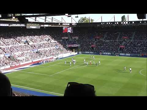 Rc Strasbourg   Stade Rennais Fc 54e M.Niang But 2019/2020 L1