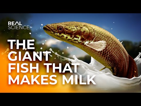 The Giant Fish That Makes Milk