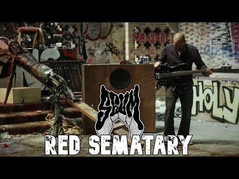 SEUM - Red Sematary (Ramones Cover) | Official Video
