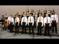 Moonglow - SGS MS Choir @ Lionel Hampton