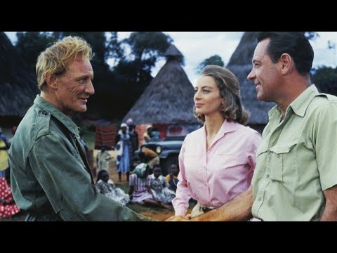 The Lion (1962) Film in English, William Holden, Trevor Howard, Capucine  British / Classic Movies