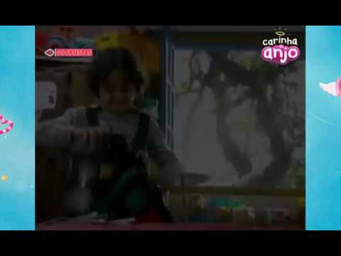 Chamada - Carinha De Anjo - Capítulo 5 - 25/11/2016 - (SBT/2016)