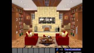 Sapphire Room Escape Walkthrough
