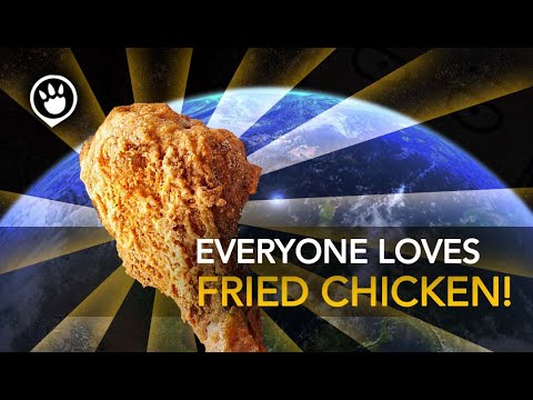 International Fried Chicken