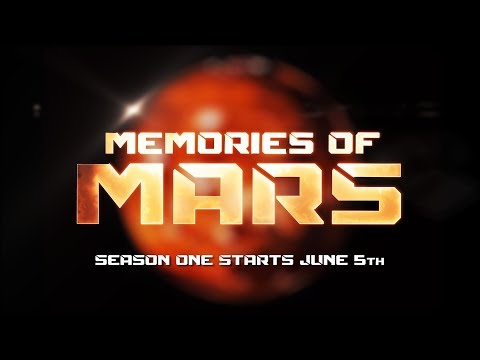 Memories of Mars - Launch Date Announcement Trailer - Out on the 5th of June 2018 ESRB