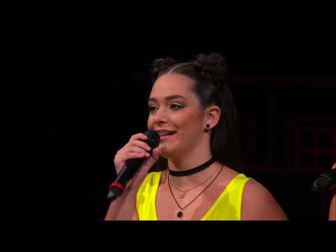 MJESC2020 - Zaira and Eksenia - Only Live Once