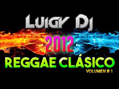 Reggae Clásico y Música Disco - LUIGY DJ