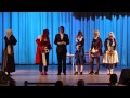 [АБ12] Сценка Парадокс - Темный дворецкий 