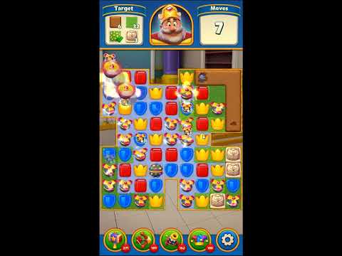 Royal Match Level 4192 - NO BOOSTERS GAMEPLAY 👑 | SKILLGAMING ✔️