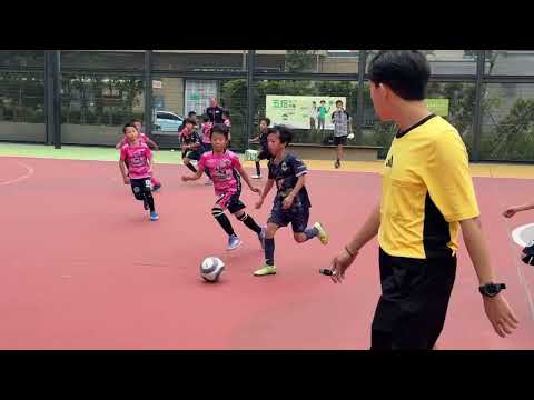 2025.12.13 Little Futsal League U8 AFA vs Ming10 first half (2:0) 