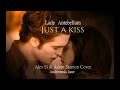 เพลงสากลแปลไทย Just a kiss - Lady Antebellum Alex G & Adam Stanton Cover ...