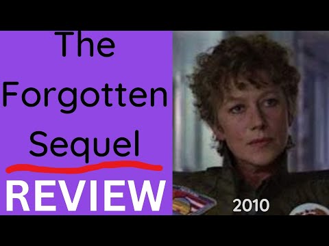 2010: The Year We Make Contact, 2001: a space odyssey, Roy Scheider, Helen Mirren, space, drama