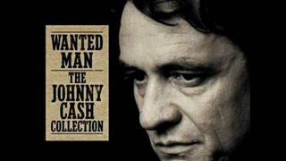 Johnny Cash- Lonesome To The Bone