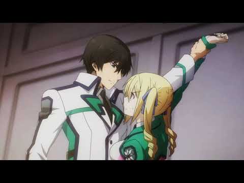 Mahouka Koukou no Rettousei: Raihousha-hen Vibrant Lotus Juice