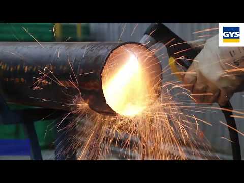 GYS - PLASMA CUTTER 70 CT (deutsche Version)