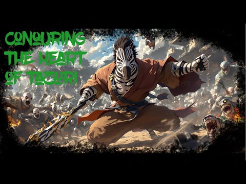 First clear of The Heart of Tazuri on Mieko