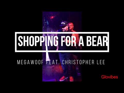 Megawoof Feat. Christopher Lee - Shopping For A Bear