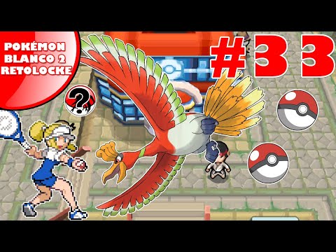 Pokémon Blanco 2 Retoloche Ep.33 VOZARRÓN AL LOCKE... ¡LLEGAMOS A CIUDAD CAOLÍN! 🤯🌆🐲