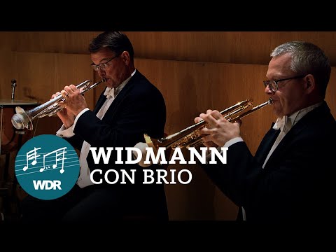 Jörg Widmann - Con brio (Konzertouvertüre für Orchester) | WDR Sinfonieorchester