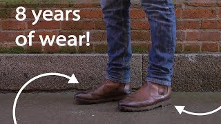 The Only Boots You&#39;ll Ever Need.