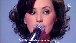 The Windmills of Your Mind - Tina Arena (Les moulins de mon cœur) with lyrics