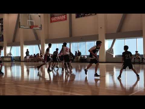 Hardcore 2 HB vs.YL Pumas @ Ladera Ranch - 1/17/21