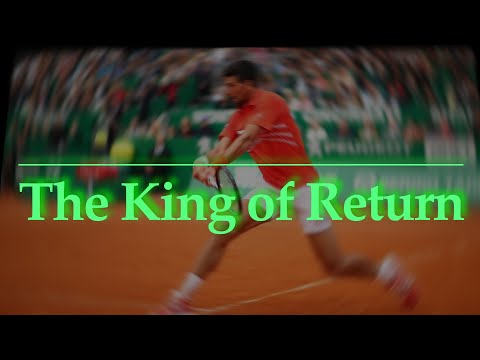 Why Is NOVAK DJOKOVIC The Best Tennis Returner Of All Time?