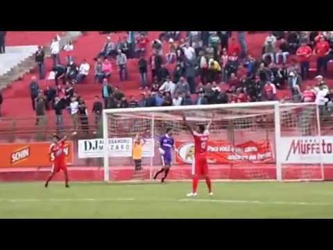 Lances do ACP x Toledo - Semi-final 2ª Div do Camp.Fut Paranaense 2015 - no WW 31.05.2015