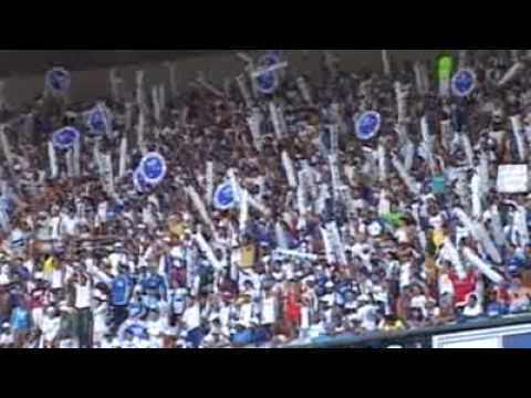 Cruzeiro 5 x 0 Atlético-MG - TV CRUZEIRO