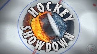 Hockey Showdown videosu