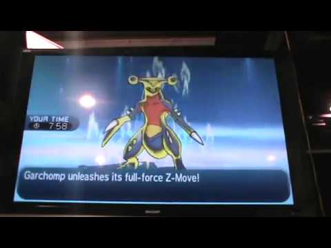 Pokemon VGC'17 Worlds Day 1 - Israel Suaste Guendu vs Kinugawa Yuma