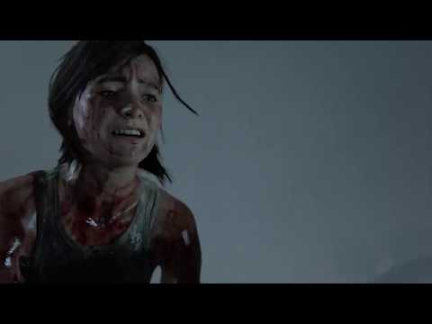 Ellie Vs Abby Final Fight - The Last Of Us 2