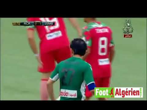 Ligue 2 Algérie (20e journée) : RC Kouba 1 - 2 JSM Béjaïa
