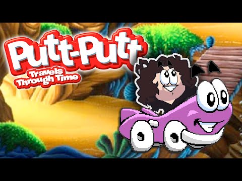 Is this Dan's favorite Putt-Putt? | Putt-Putt Travels Through Time