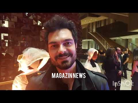 Halil İbrahim Ceyhan'ın davet sıklığı!  Ceyhan yeni dizisi ve Atatürk sorularını yanıtladı!!