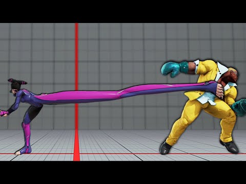 Juri Needs to be Stopped | First to 10 vs. JustaKid