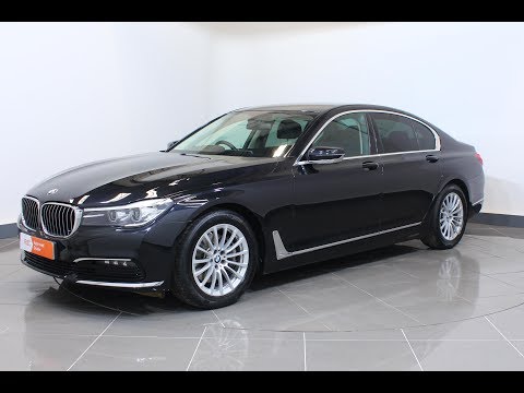 BMW 7 Series 3.0 730d 4dr