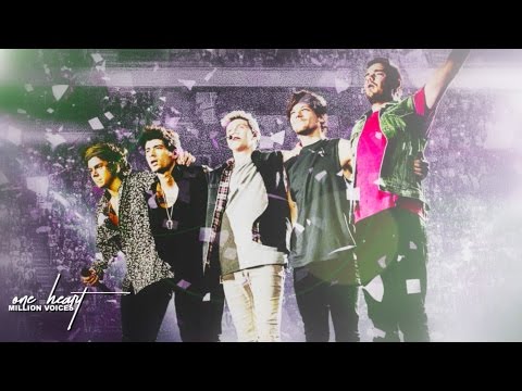 one direction | one heart million voices