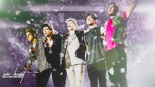 one direction | one heart million voices