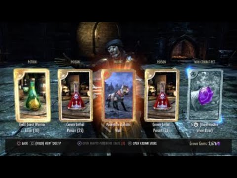 The Elder Scrolls Online: Got my radiant apex mount awooooo