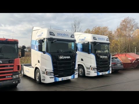Scania NG R500 Fazit nach einer Woche