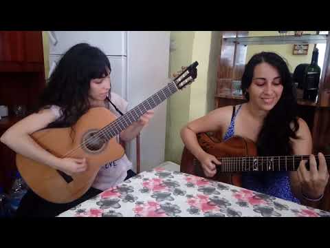 Guitarras Argentinas .(Tania Torres - Daniela Calderón) @taniatorresoficial
