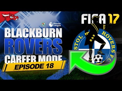 FIFA 17 Blackburn Career Mode | Youth Team Feature - S2 EP18
