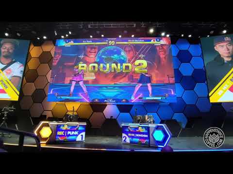 Rec|Punk vs RB HX|Bonchan