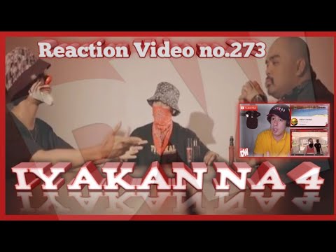 IYAKAN NA 4 - ALCONA CARTEL FT. DONGALO WRECKORDS | REACTION VIDEO BY REYESFAMILY TV
