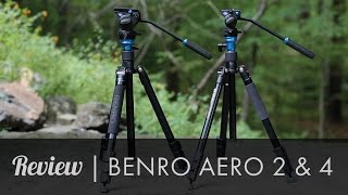 Benro A1883FS2 - відео 1
