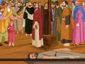 Jesus Heals The Paralysed Man Animation Video ...